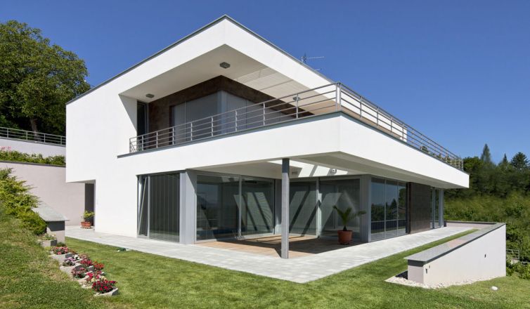 Manchester Villa (Demo)